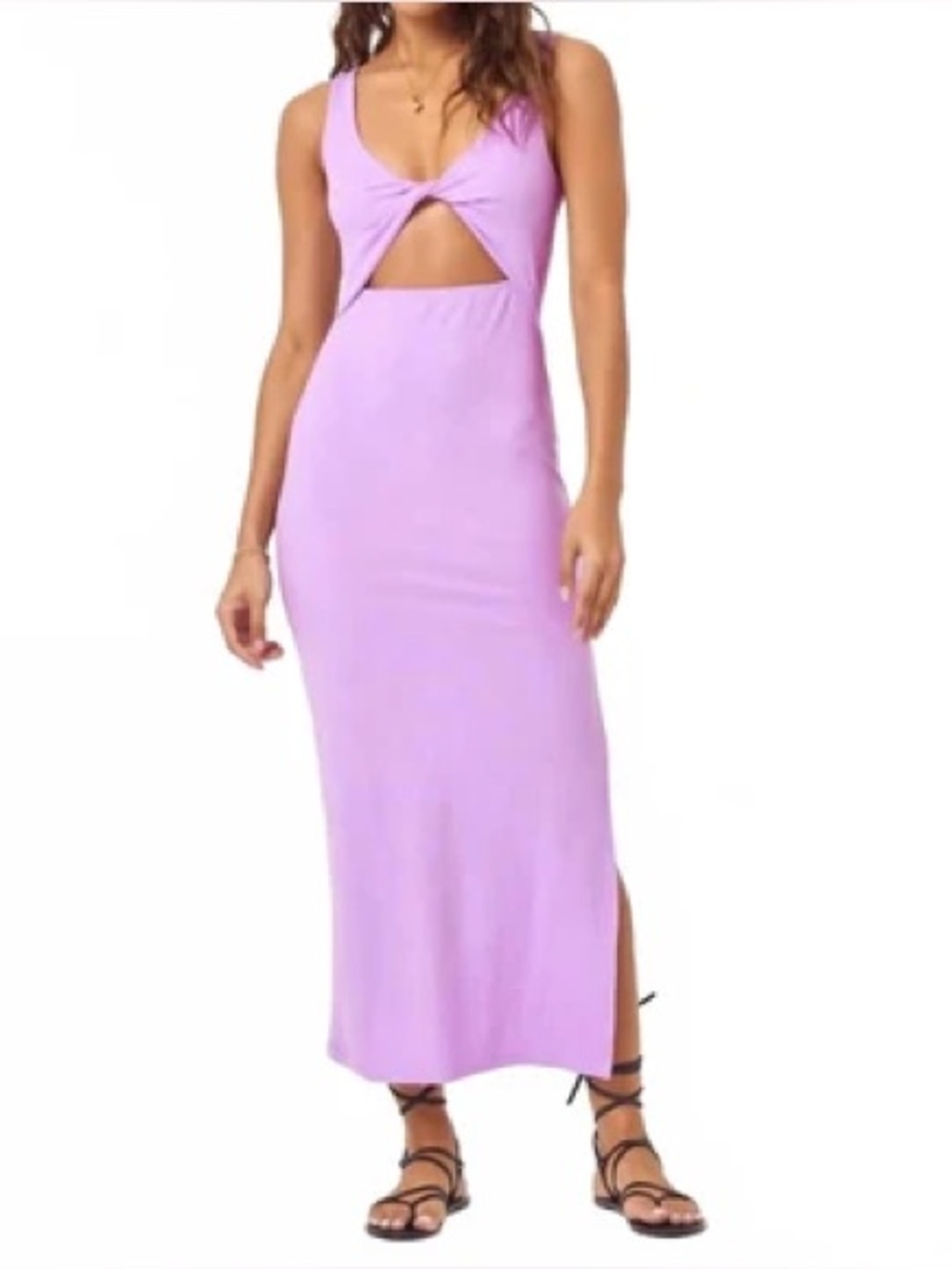 NWT L*SPACE NICO DRESS